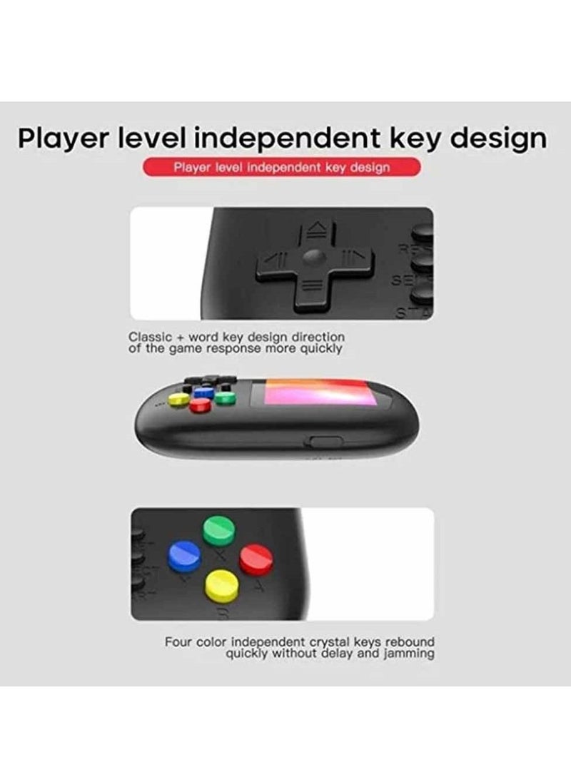 Mi VAZA - New K21 Handheld Game Console Reverts to 620 Games - Image 1