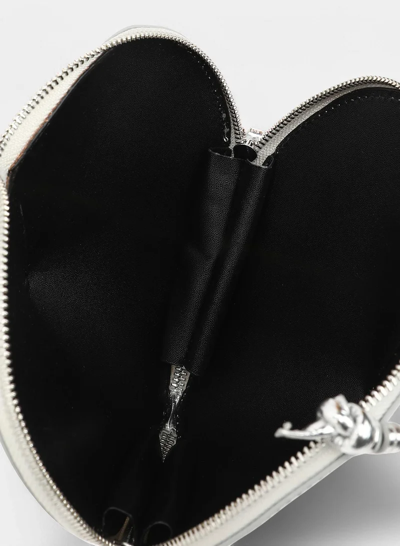 Haute Sauce The Coeur Hand Bag