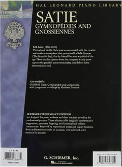 Satie - Gymnopedies and Gnossiennes  - Image 3