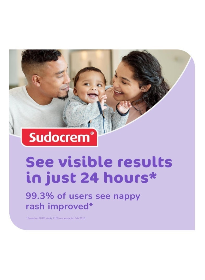 Sudocrem Antiseptic Healing Cream To Protect Rash And Surface Wound - 250g - Image 5