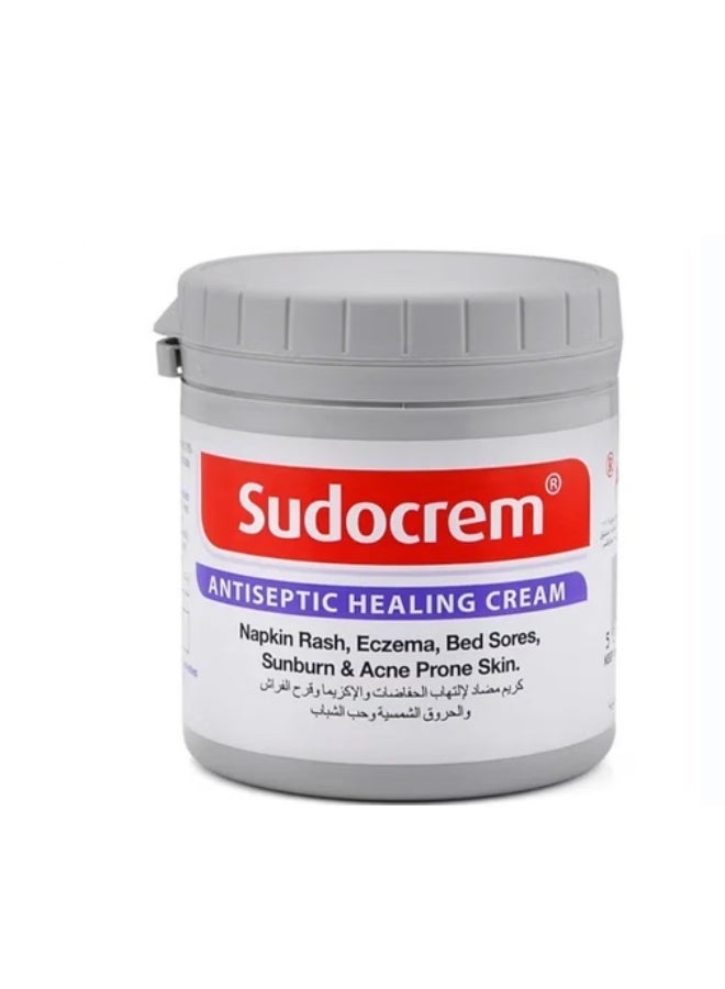 Sudocrem Antiseptic Healing Cream To Protect Rash And Surface Wound - 250g - Image 2