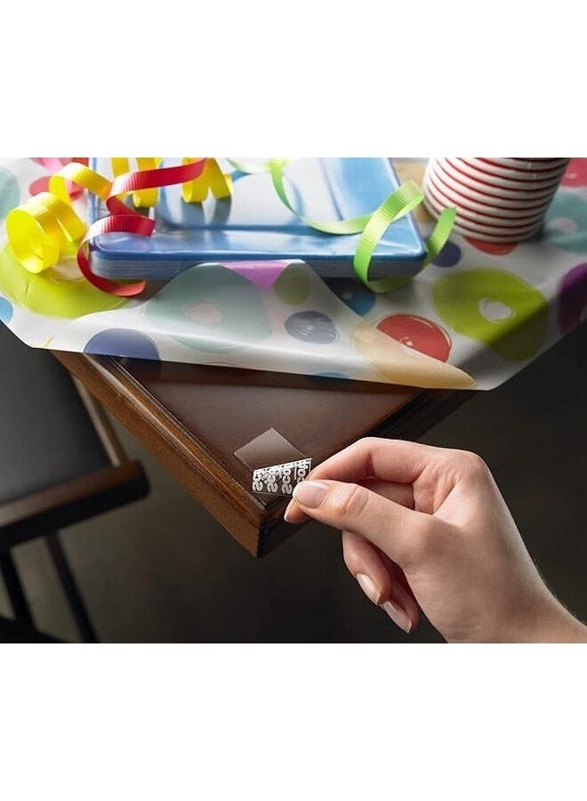 سكوتش شريط التثبيت المزدوج من Scotch Mount Extreme - أحمر 414P، 1 بوصة × 60 بوصة (2,54 سم × 1,52 متر)، 1 لفة/عبوة - Image 5