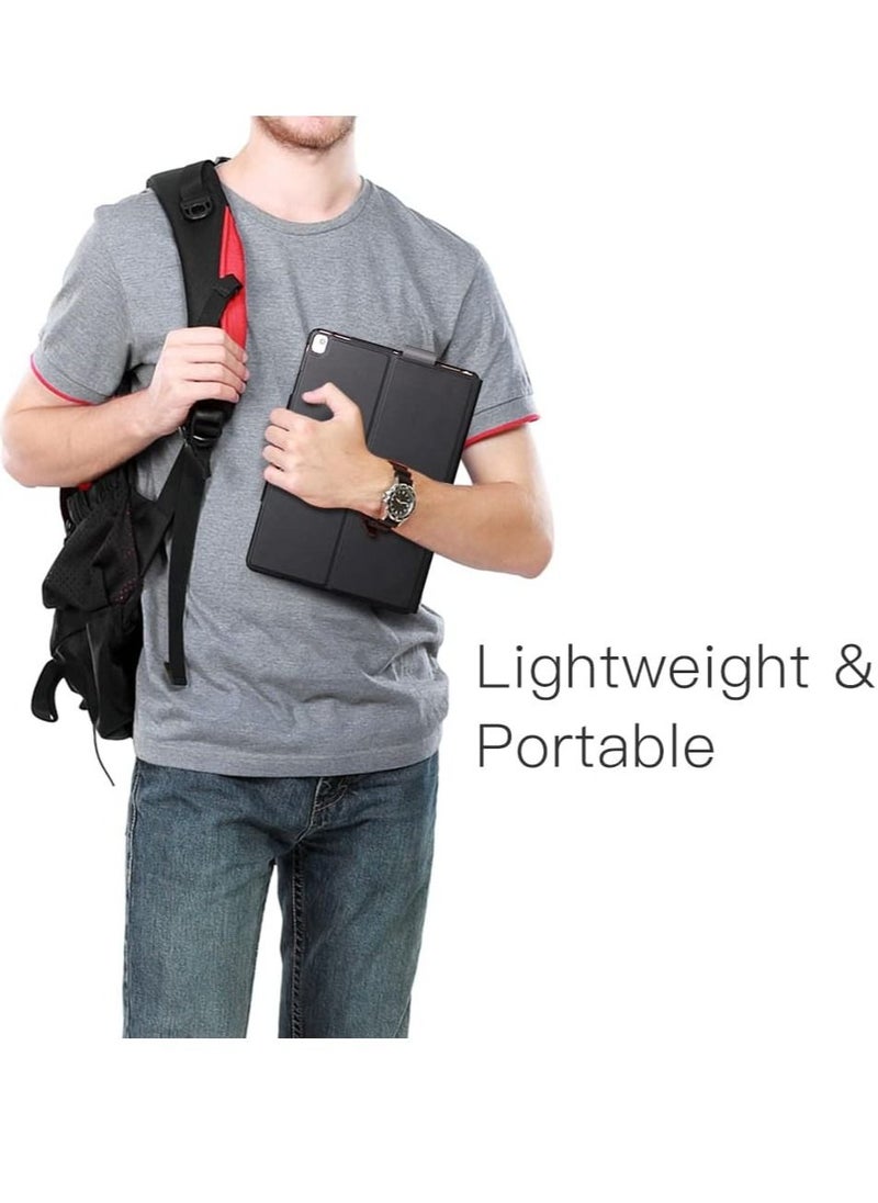 iPad Keyboard Case with Trackpad for iPad Pro 11 inch 2018 2020 Air 4 10.9 inch,iPad Wireless Bluetooth Keyboard Case with Pencil Holder