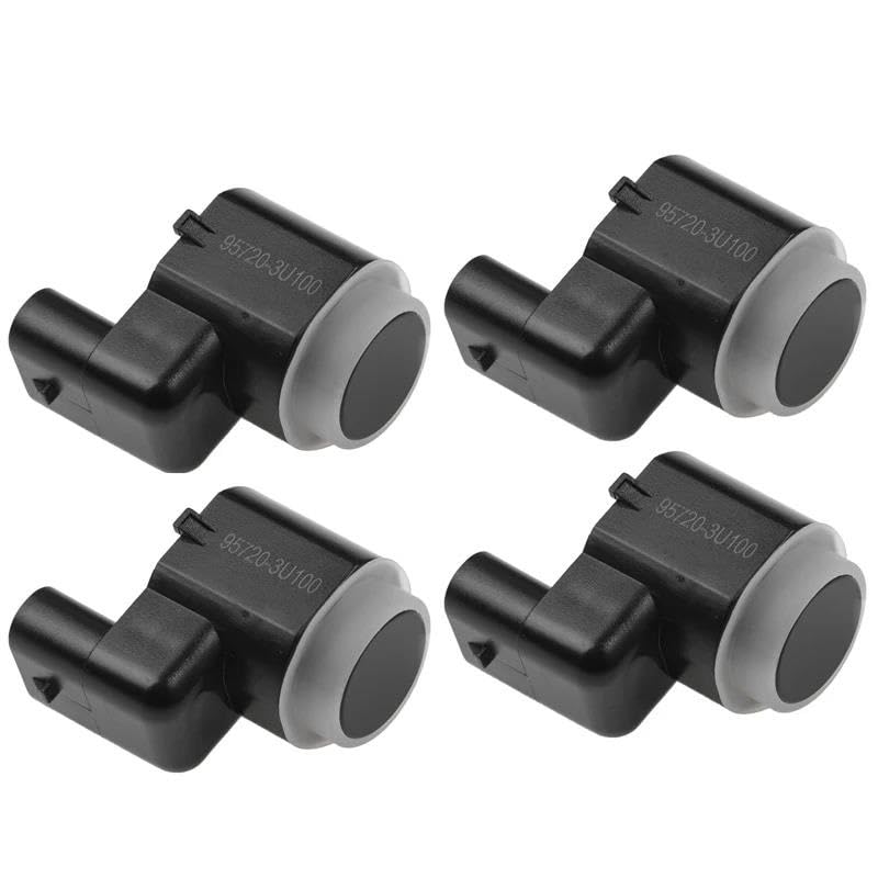Car Parking Sensors 95720-3U100 PDC Bumper Parking Ultrasonic Sensor Car 957203U100 for Huyndai Compatible with Kia Parktronic Sensor(1pc)(Rear Right) - Image 2