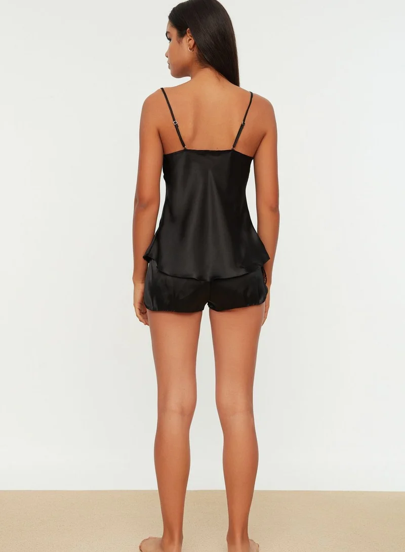 trendyol Knitted Pyjama Set