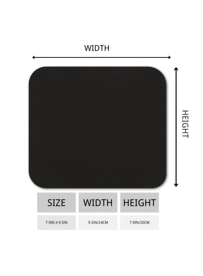Mouse Pad Office Desk Pad Office Mouse Pad Simple Creative Personality Mouse Pad In Stock-Color:50*80cm-Pattern:42 - Image 5