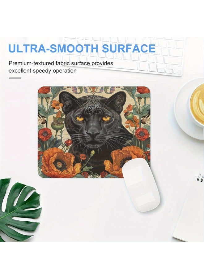 Mouse Pad Office Desk Pad Office Mouse Pad Simple Creative Personality Mouse Pad In Stock-Color:50*80cm-Pattern:42 - Image 2