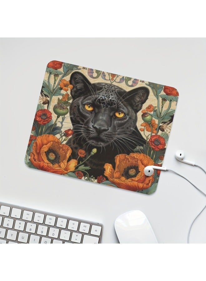 Mouse Pad Office Desk Pad Office Mouse Pad Simple Creative Personality Mouse Pad In Stock-Color:50*80cm-Pattern:42 - Image 4