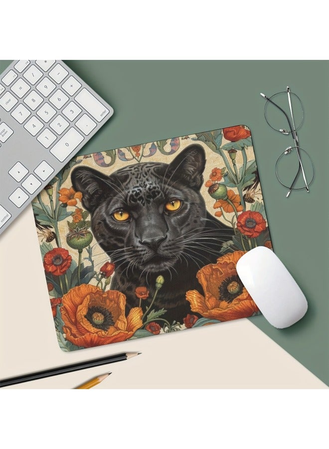 Mouse Pad Office Desk Pad Office Mouse Pad Simple Creative Personality Mouse Pad In Stock-Color:50*80cm-Pattern:42 - Image 3