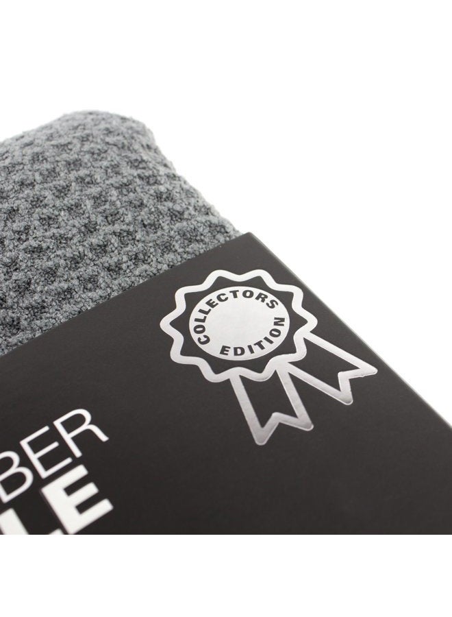 Zwipes Professional Microfiber Waffle Drying Towel - Image 2