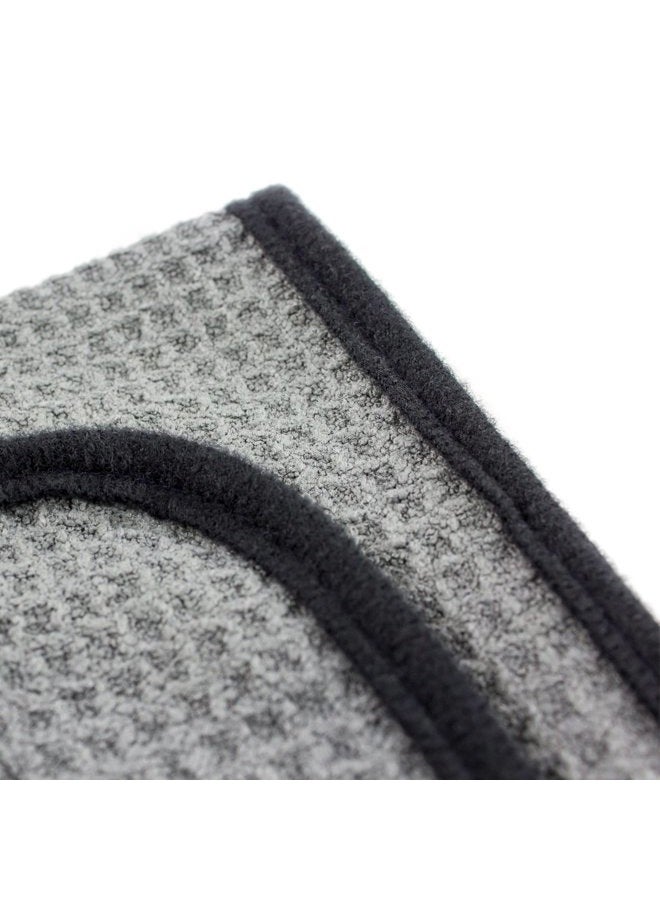 Zwipes Professional Microfiber Waffle Drying Towel - Image 4