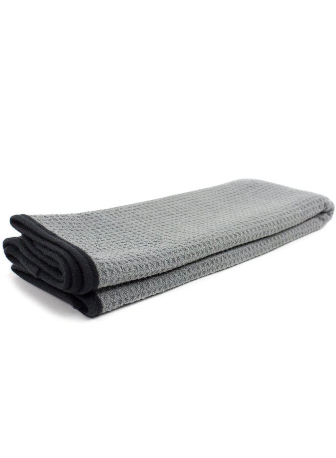 Zwipes Professional Microfiber Waffle Drying Towel - Image 3