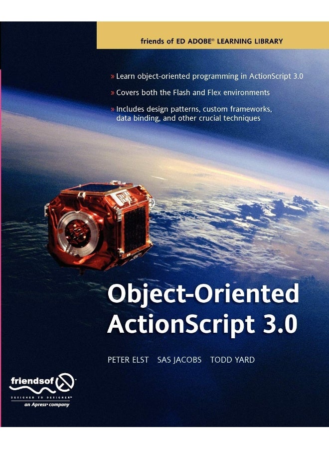 Object-Oriented ActionScript 3.0 