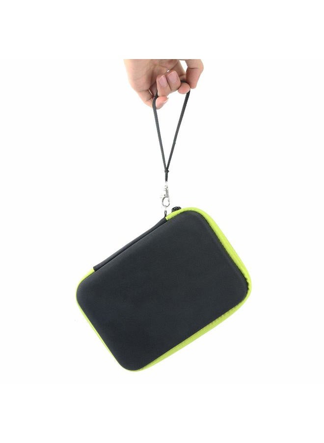 Khanka Hard Travel Case Replacement for Philips Norelco Oneblade QP6520/70 Pro Hybrid Electric Trimmer and Shaver - Image 5