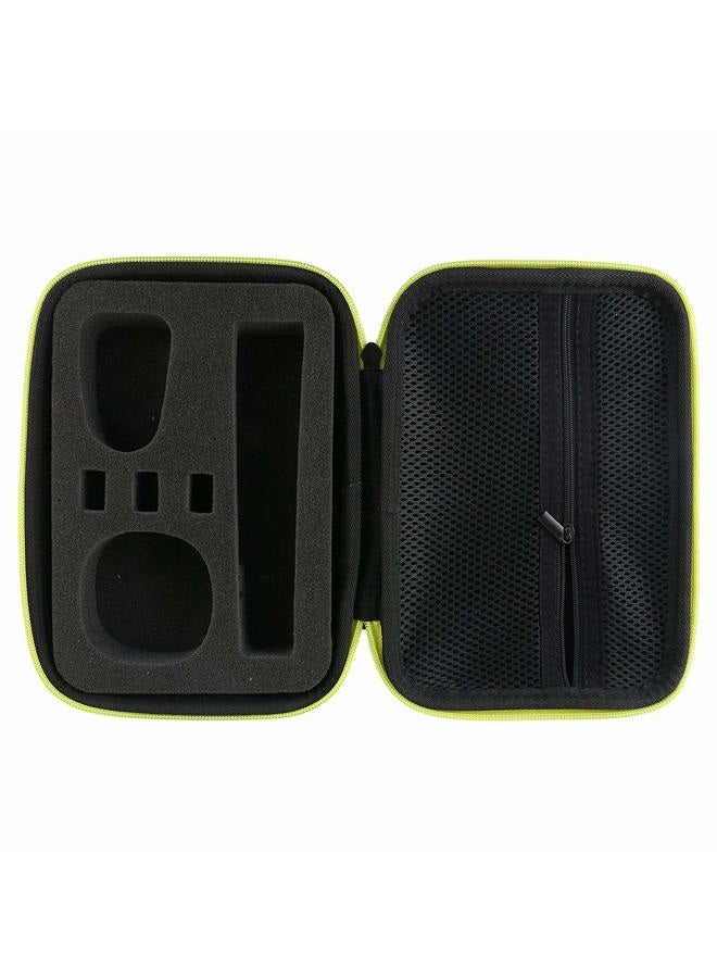 Khanka Hard Travel Case Replacement for Philips Norelco Oneblade QP6520/70 Pro Hybrid Electric Trimmer and Shaver - Image 2