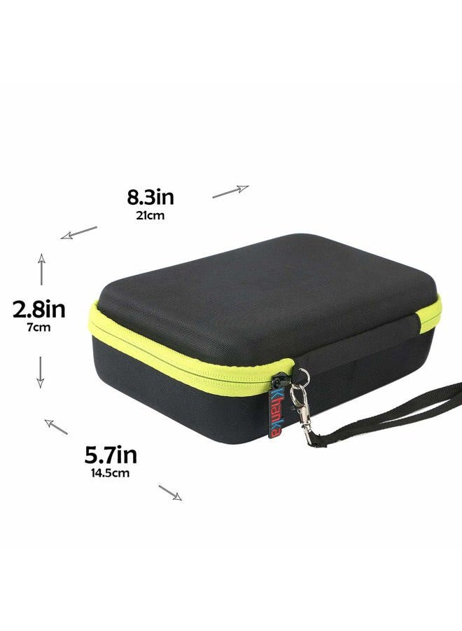 Khanka Hard Travel Case Replacement for Philips Norelco Oneblade QP6520/70 Pro Hybrid Electric Trimmer and Shaver - Image 4