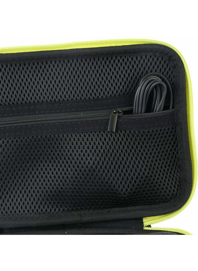 Khanka Hard Travel Case Replacement for Philips Norelco Oneblade QP6520/70 Pro Hybrid Electric Trimmer and Shaver - Image 3