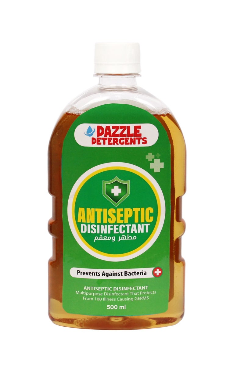 دازل سائل مطهر ومطهر 500 مل