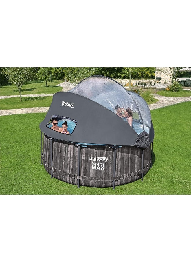 Bestway حمام سباحة فولاذي برو ٣٦٦×١٢٢ سم  - Image 2