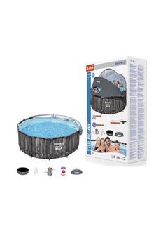Bestway Steel Pro Pool 366x122 Cm  - Image 2