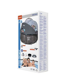 Bestway Steel Pro Pool 366x122 Cm  - Image 1