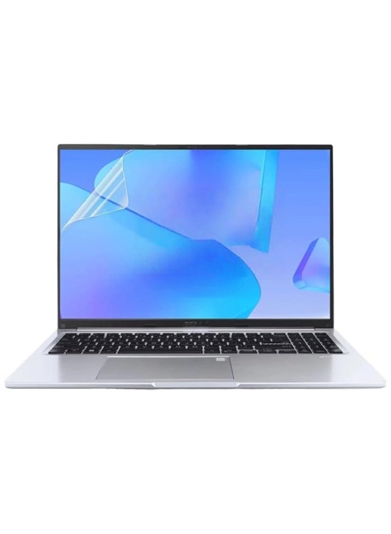 عام عبوتان من أفلام حماية الشاشة المتوافقة مع جهاز Asus Vivobook 16 2025 (M1607H) مقاس 16 بوصة - فيلم ماتي عالي الدقة مقاوم للخدوش والانعكاسات - Image 1