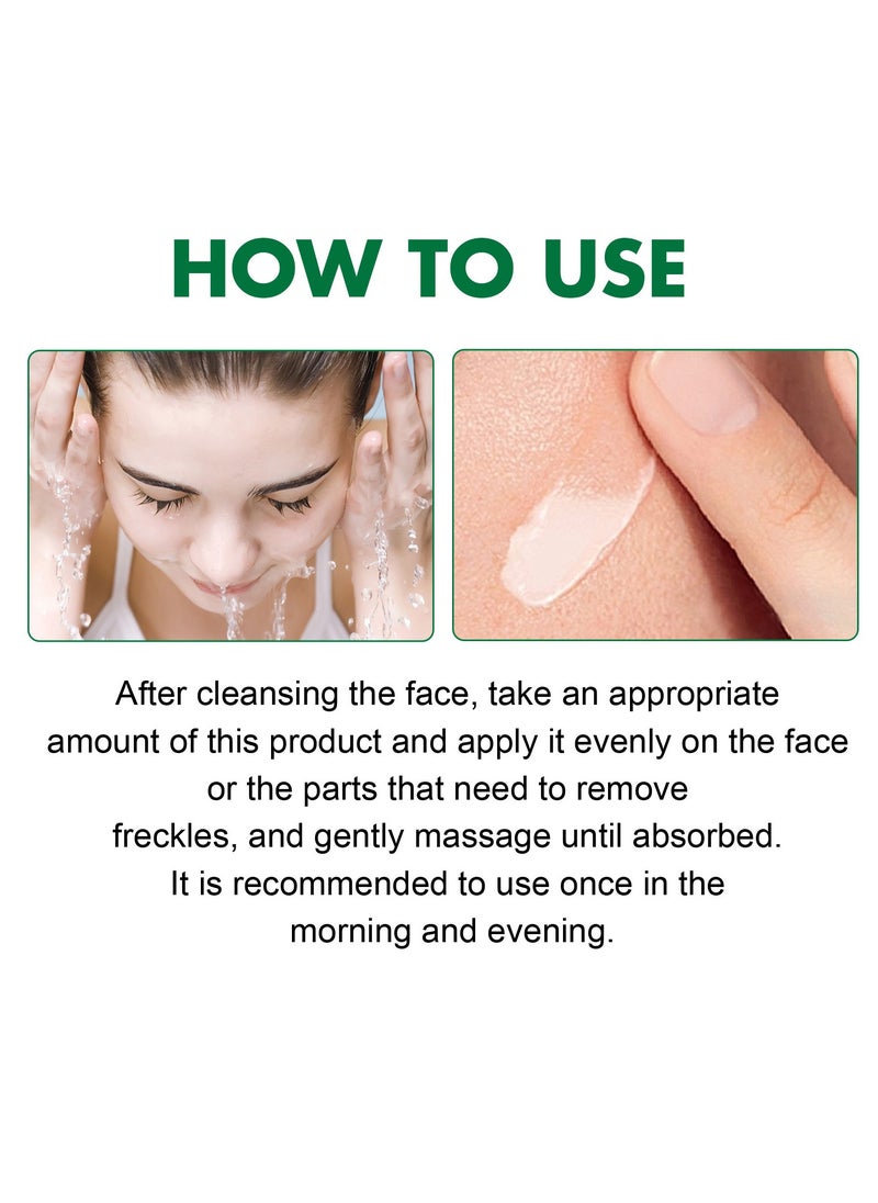 EELHOE - Dark Spot Correcting Glow Serum, For Dark Spots, Brightening, Dark Spot Treatment, Anti-Aging, Acne Scars, Fine Lines, Hyperpigmentation And Dark Circles 50ML - Image 1