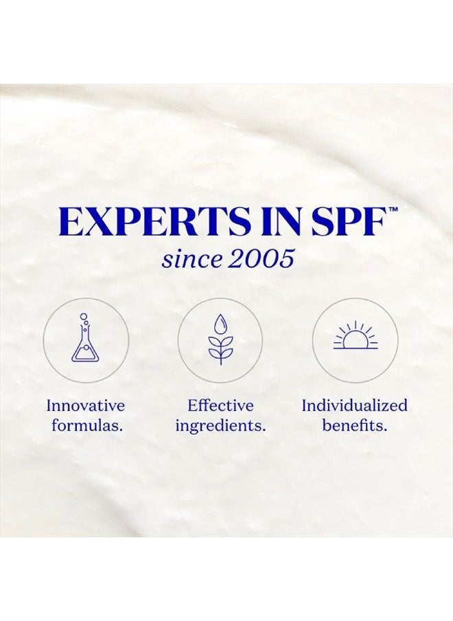Glowscreen - SPF 40-1.7 fl oz - Glowy Primer + Broad Spectrum Sunscreen - Adds Instant Glow - Helps Filter Blue Light - Boosts Hydration with Hyaluronic Acid, Vitamin B5 & Niacinamide
