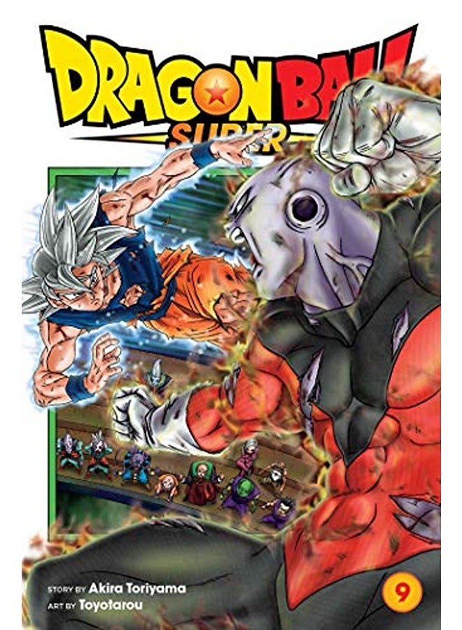 Dragon Ball Super, Vol. 9