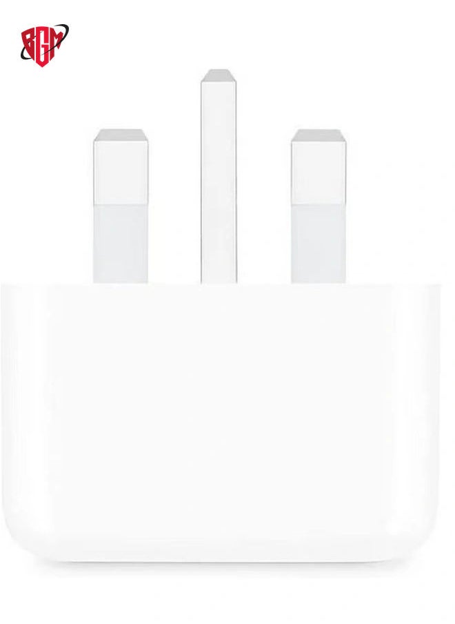BGM - IPhone 20W USB-C Power Adapter With Cable for iPhone 12 / iPhone 13Pro max /12mini (iPhone 20W USB-C Power Adapter) - Image 1