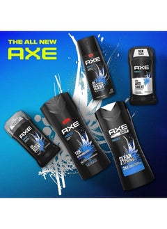 Axe Body Wash 12H Refreshing Scent Phoenix Crushed Mint And Rosemary Men'S Body Wash With 100 Percent Plantbased Moisturizers 16 Oz  - Image 5