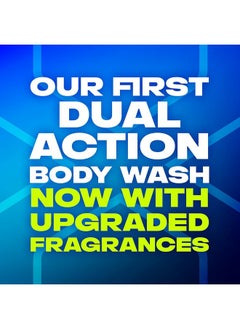 Axe Body Wash 12H Refreshing Scent Phoenix Crushed Mint And Rosemary Men'S Body Wash With 100 Percent Plantbased Moisturizers 16 Oz  - Image 4