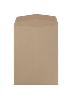 JAM Paper 10 X 13 Open End Catalog Premium Envelopes Brown Kraft Paper Bag 25 Pack  - Image 3