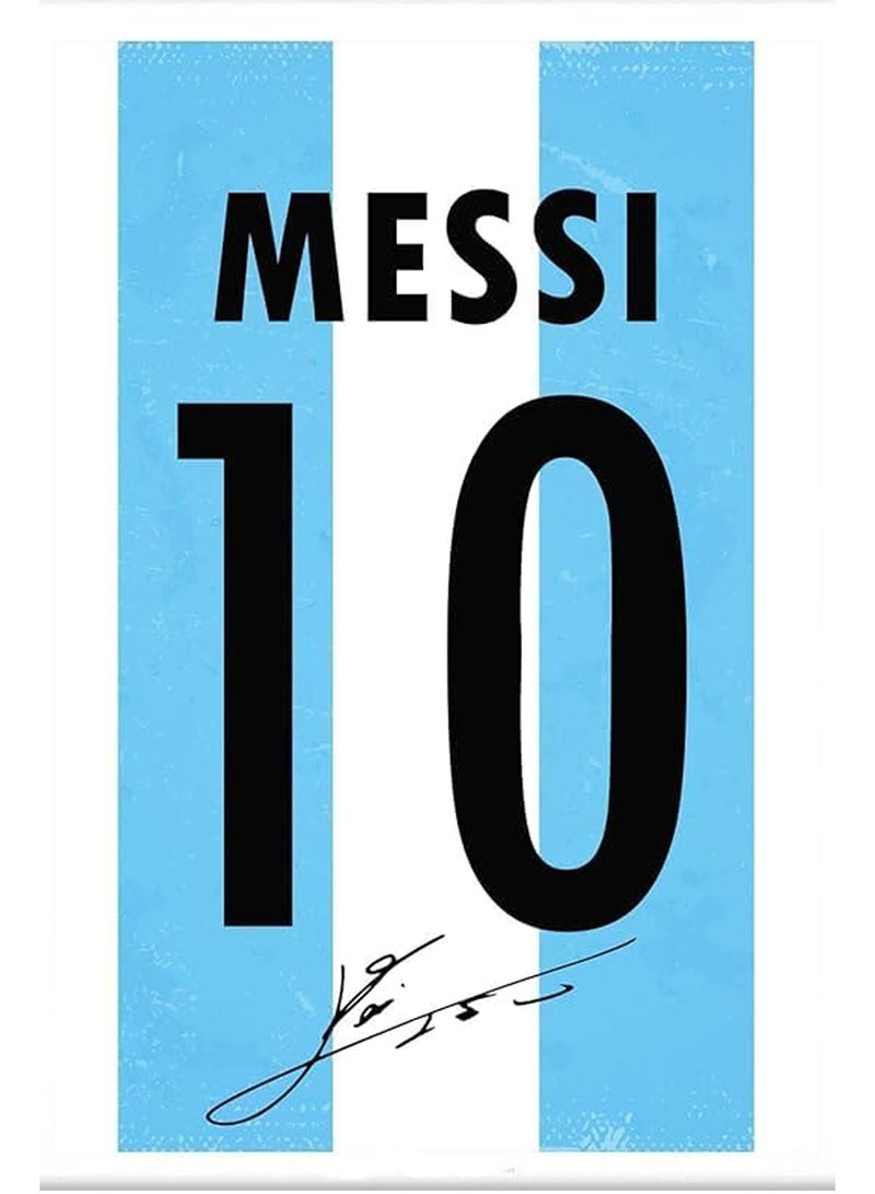 LOWHAT Massi Home Decor Wall Art Poster Without Frame