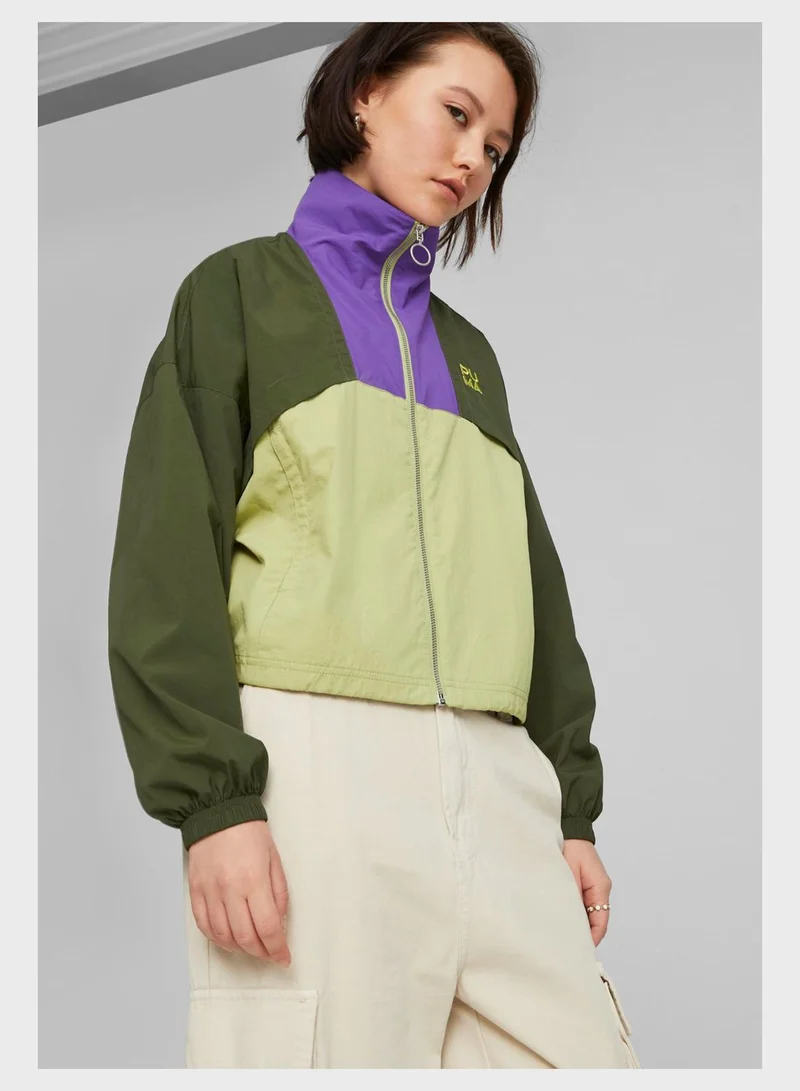 PUMA Infuse Woven Jacket