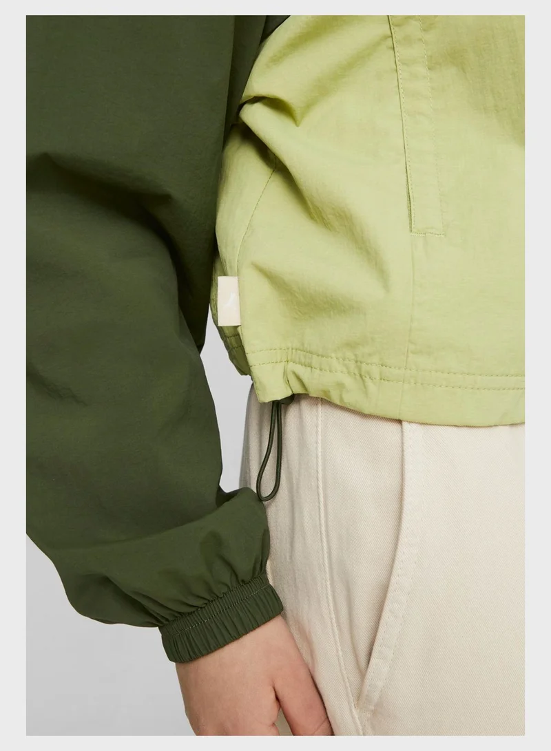 PUMA Infuse Woven Jacket