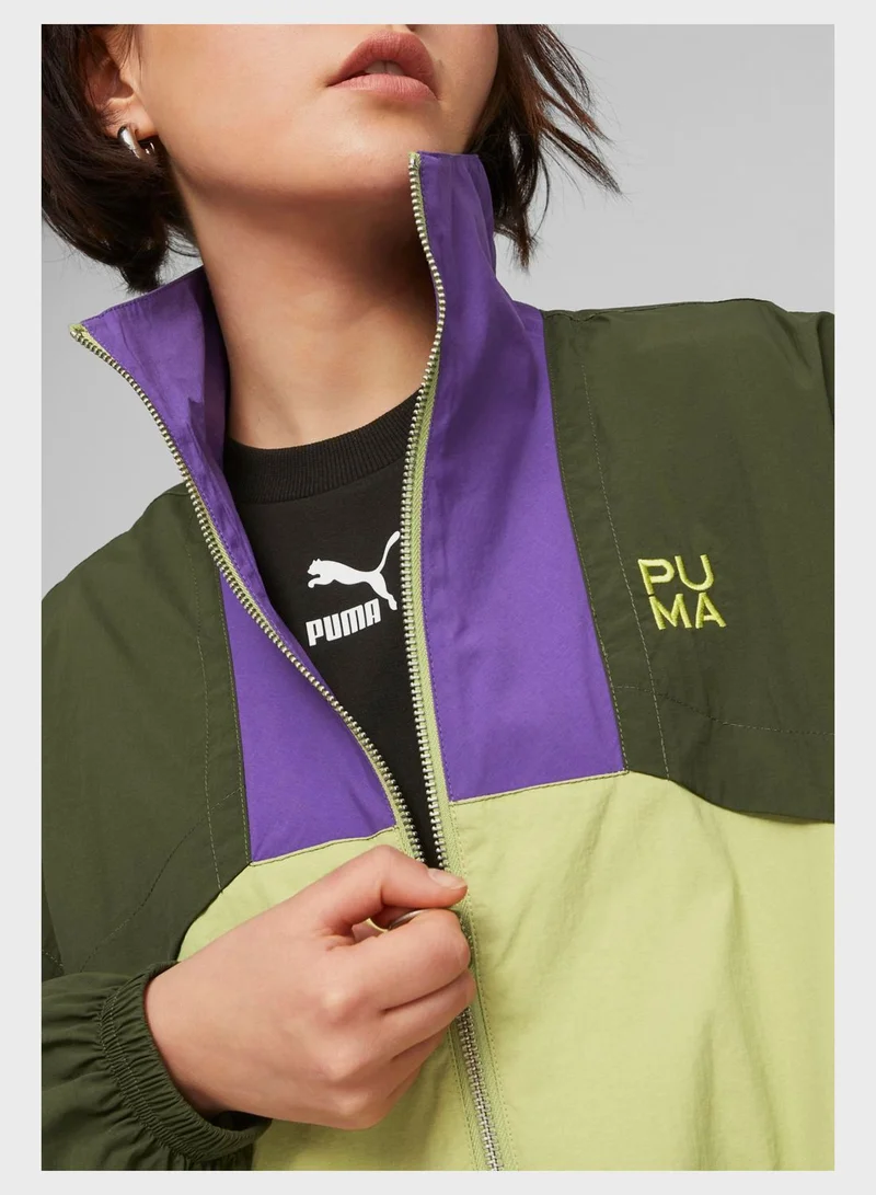 PUMA Infuse Woven Jacket