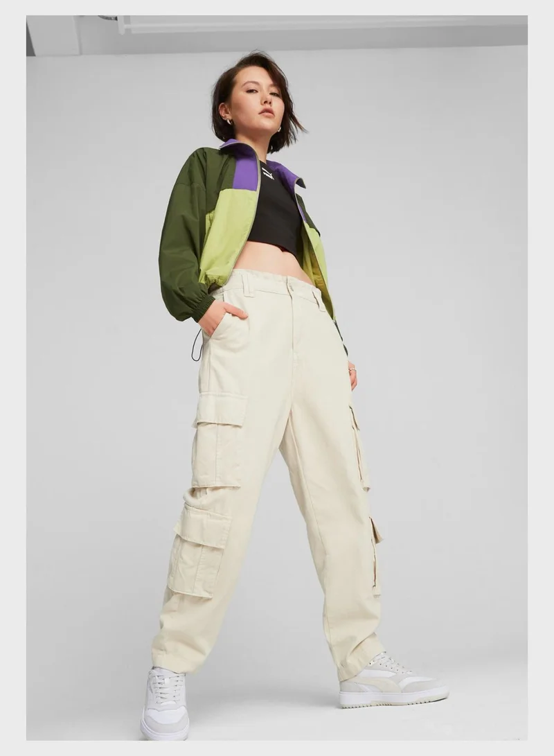 PUMA Infuse Woven Jacket
