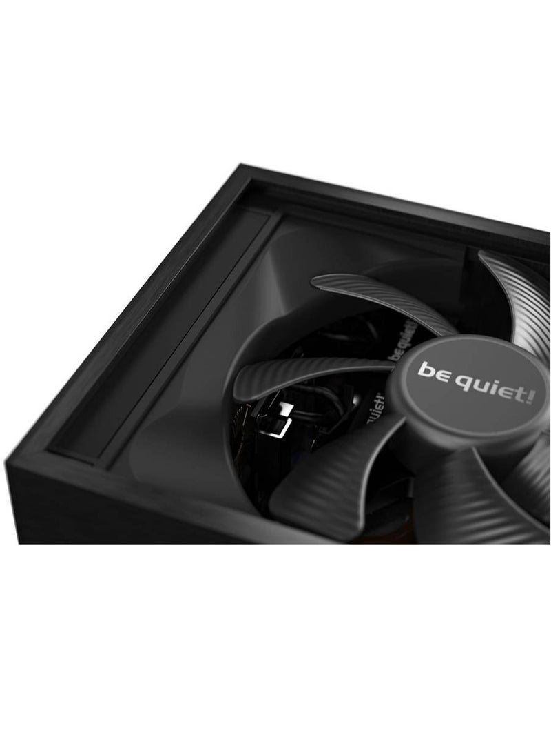 Be Quiet! Dark Power Pro 13 Full Modular Power Supply, 1600W Power, 80 Plus Titanium Efficiency, 135mm Silent Wing Fan, 12V Rails, Full bridge + LLC + SR + DC/DC Technology, Black | BN332 - Image 5