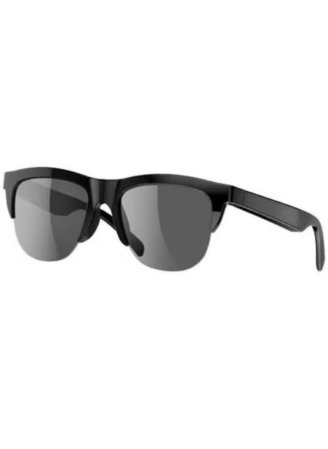Smart Audio Bluetooth Sunglasses with Built-in Speakers and Microphone – Stylish Lightweight UV Protection Glasses with Touch Controls for Hands-Free Calling, Music Listening, and Outdoor Activities | Clear Sound Quality for Travel, Sports & Daily Use