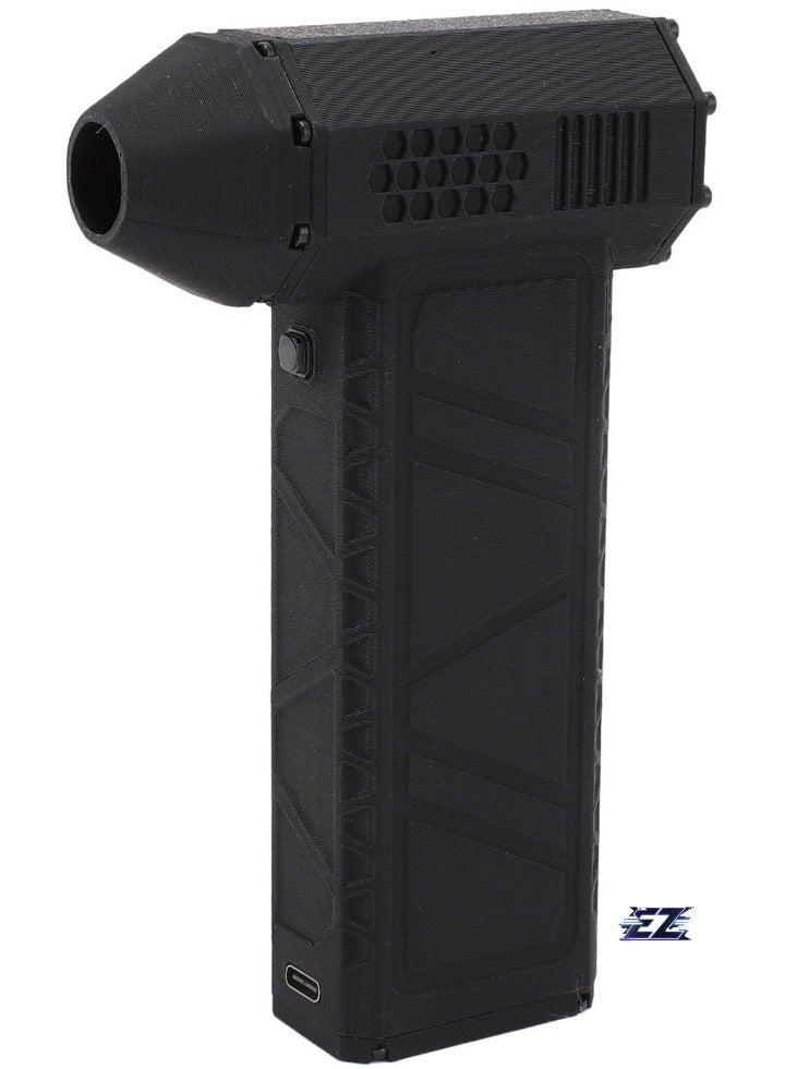 Gulf Trend Powerful Jet Blower with 300,000RPM Speed – Compact, Lightweight Design, High-Temperature Resistant Material, Efficient Cleaning & Fast Charging with Type-C – Ideal for Electronics, Keyboard, Car & More - Image 1