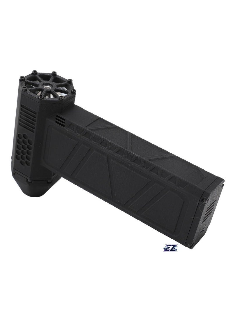 Gulf Trend Powerful Jet Blower with 300,000RPM Speed – Compact, Lightweight Design, High-Temperature Resistant Material, Efficient Cleaning & Fast Charging with Type-C – Ideal for Electronics, Keyboard, Car & More - Image 2