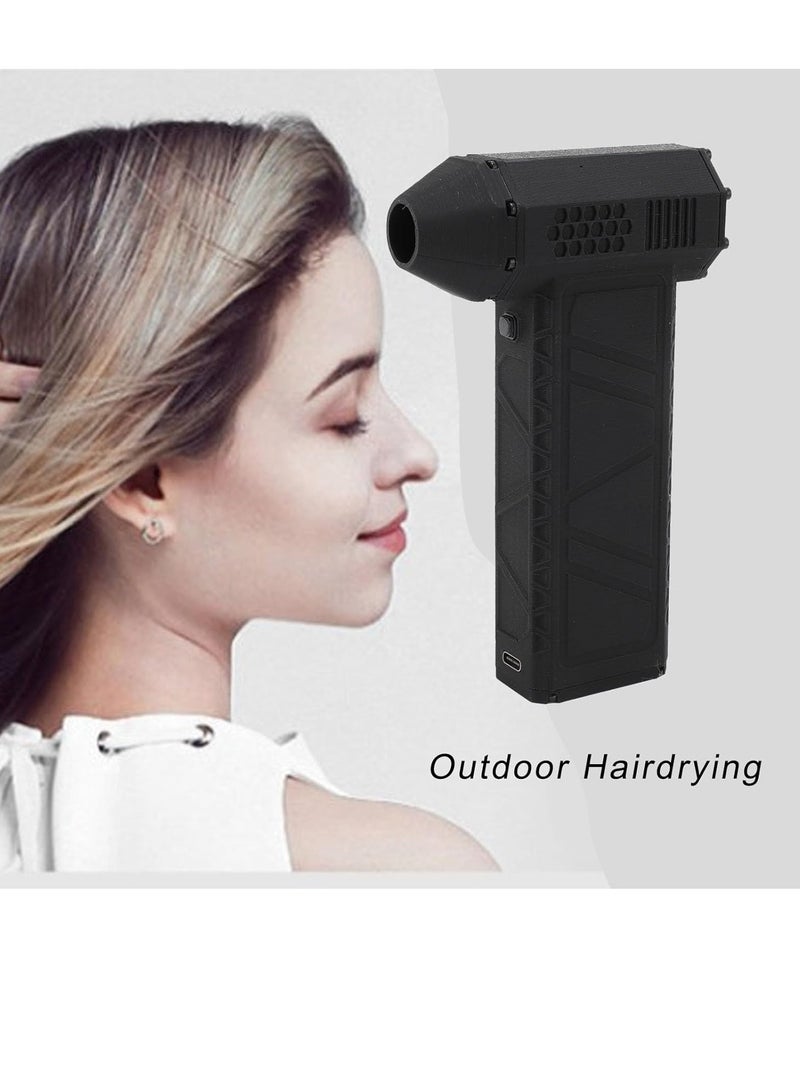 Gulf Trend Powerful Jet Blower with 300,000RPM Speed – Compact, Lightweight Design, High-Temperature Resistant Material, Efficient Cleaning & Fast Charging with Type-C – Ideal for Electronics, Keyboard, Car & More - Image 4
