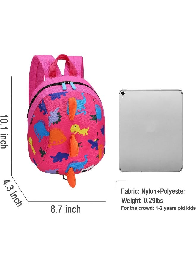 DB Toddler Mini Dinosaur Backpack with Child Leash - Image 3
