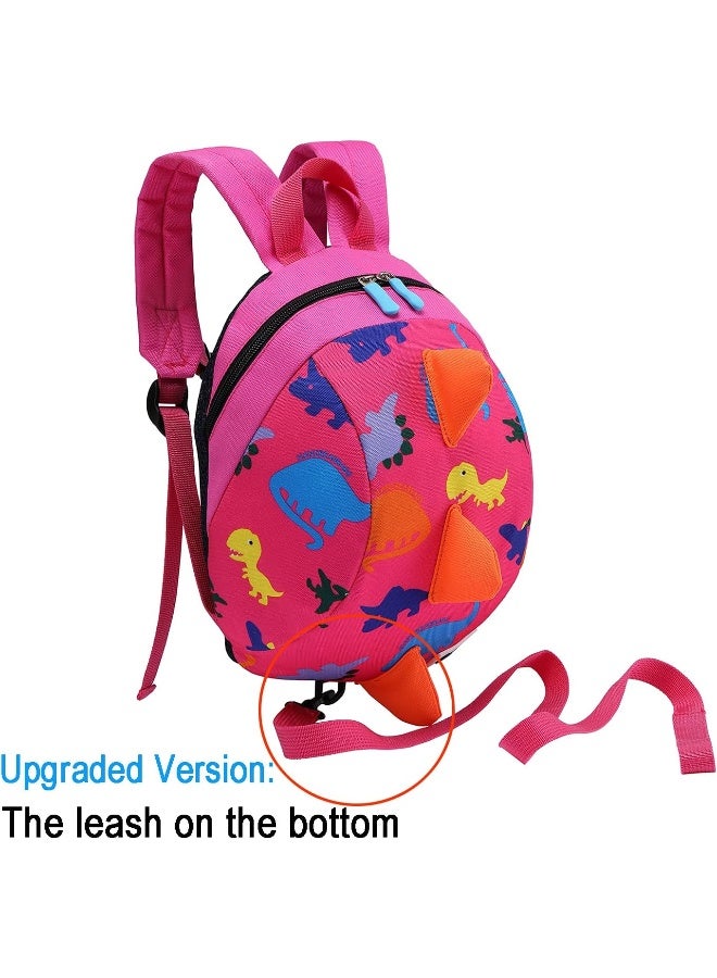 DB Toddler Mini Dinosaur Backpack with Child Leash - Image 2