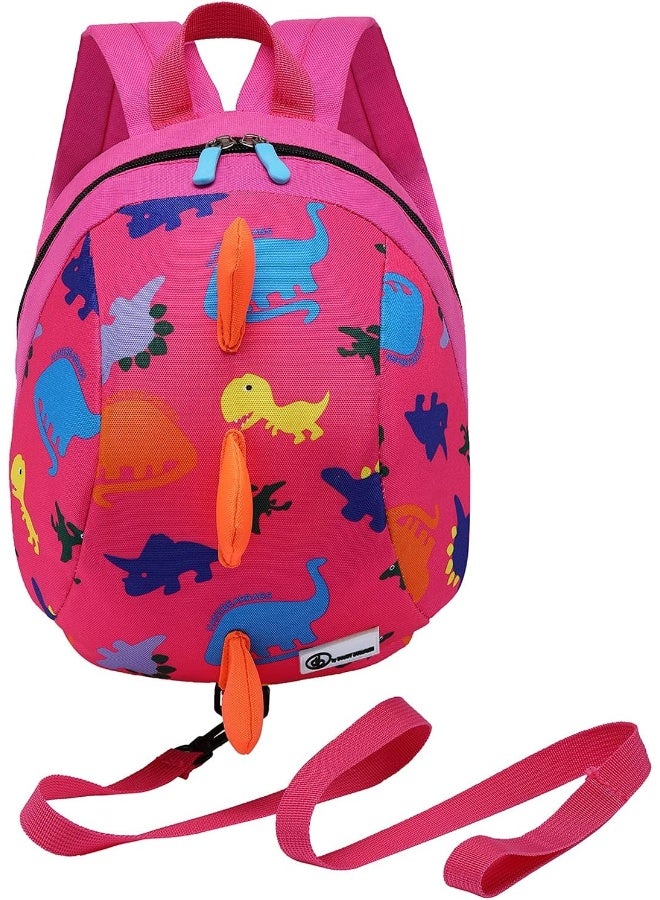 DB Toddler Mini Dinosaur Backpack with Child Leash - Image 1