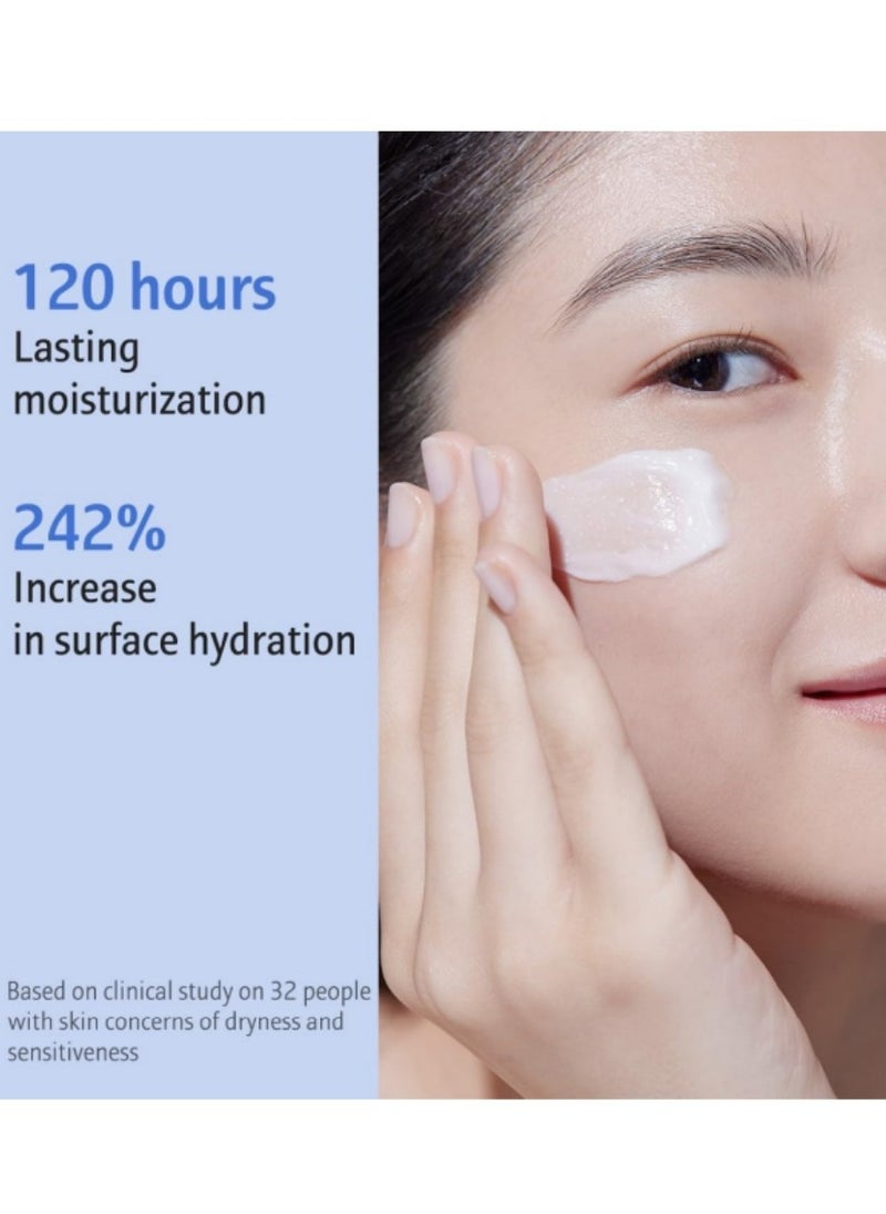 Aestura - AESTURA ATOBARRIER365 Cream with Ceramide, Korean Moisturizer for Barrier Repair | 120-hour Lasting Hydration, Capsuled Ceramides for Dry & Sensitive Skin, Non-comedogenic tested, 2.70 fl.oz.(Renewed) - Image 1
