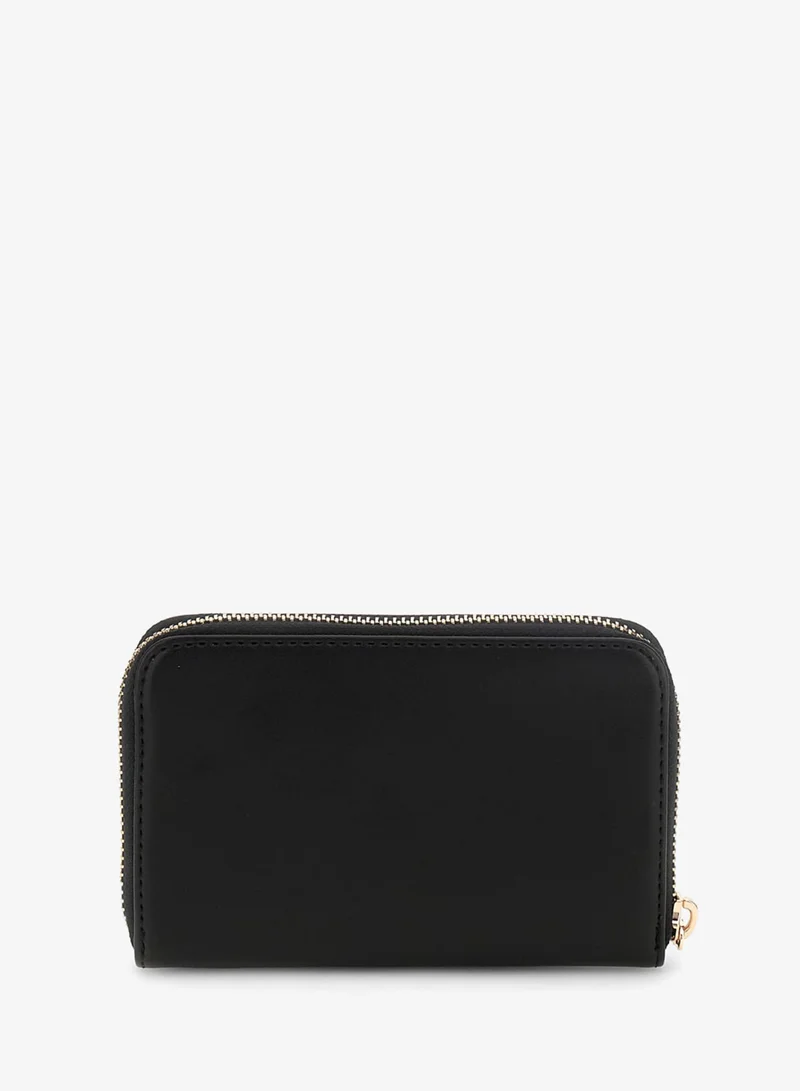 GUESS Tatum Medium Zip Around Bi-Fold  Wallet