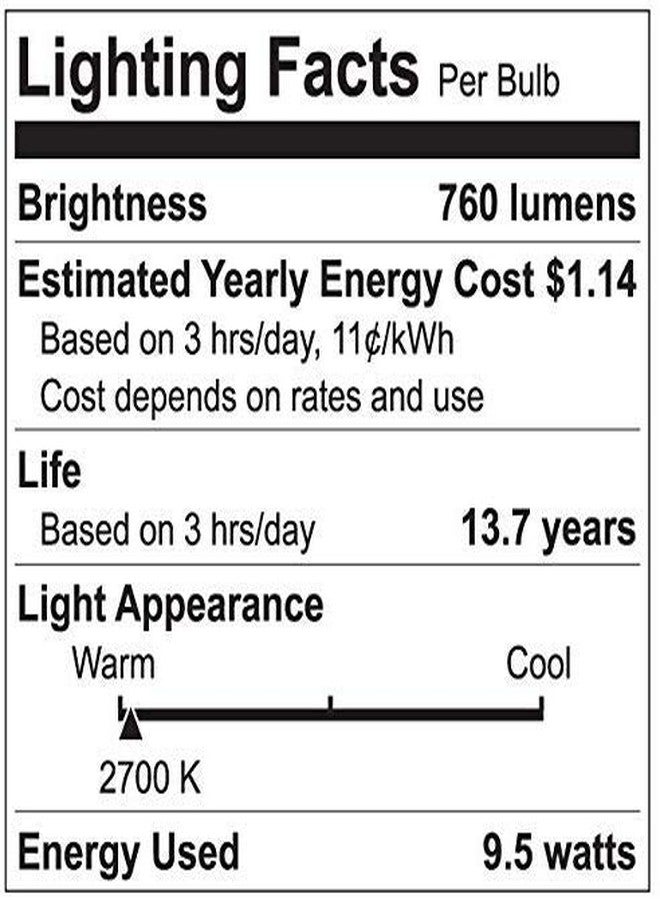 Cync GE CYNC Smart Light Bulbs, Bluetooth Enabled, Alexa and Google Home Compatible, Soft White (2Pack), Packaging May Vary - Image 5