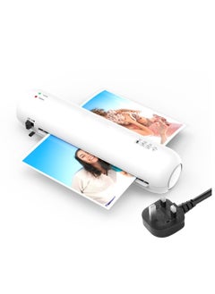 OSMILE Hot And Cold Laminating Machine A4 Laminator Machine for Home Office School Use  - Image 4